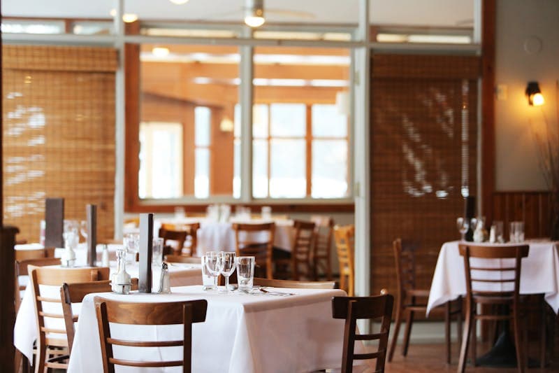 Restaurant Spaces 1